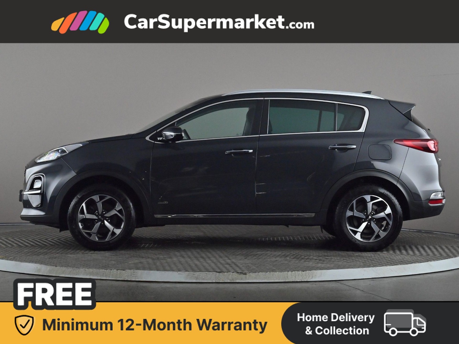 Used Kia Sportage 2019 for sale - 77989562: Photo 3