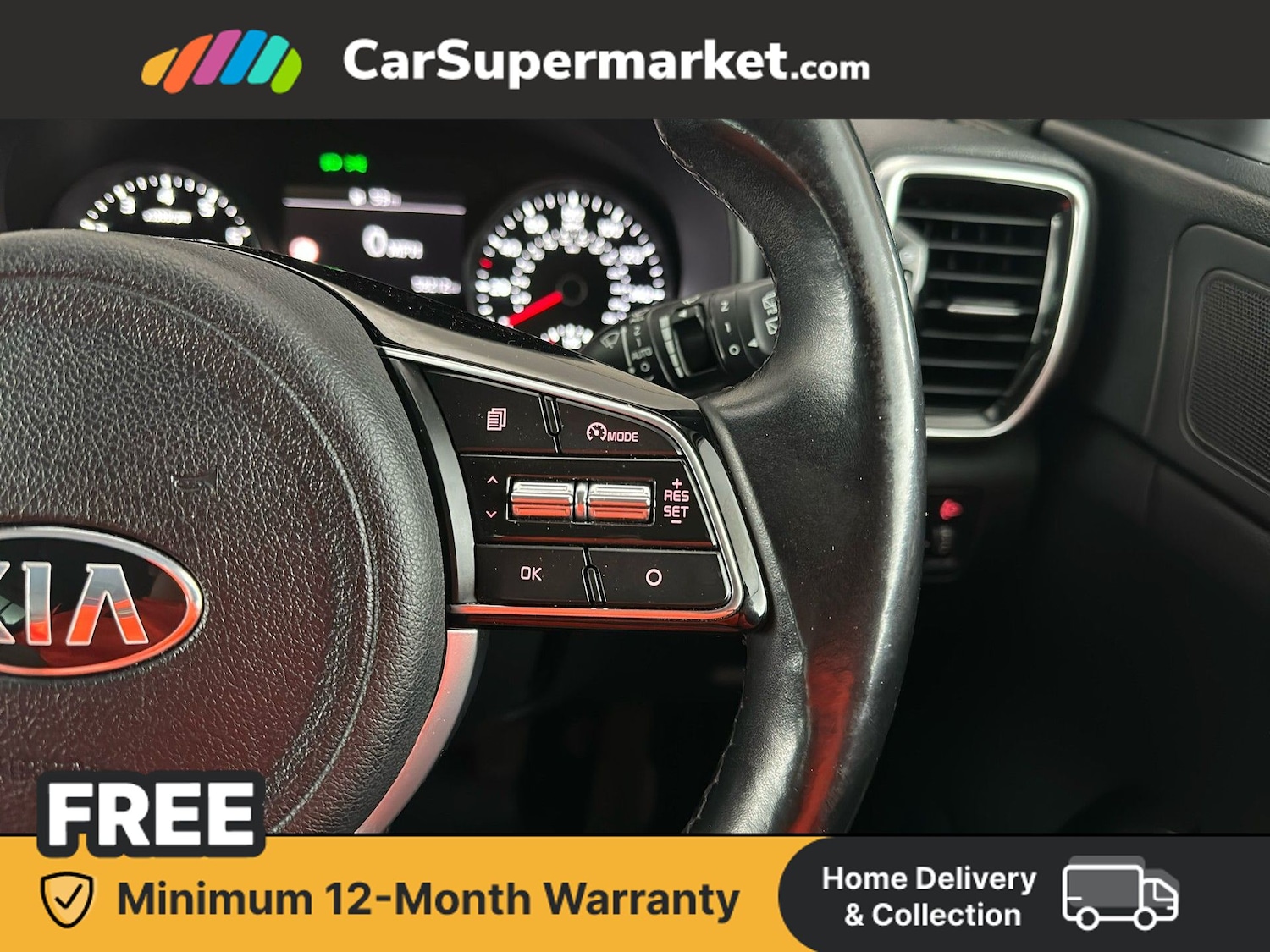 Used Kia Sportage 2019 for sale - 77989562: Photo 32