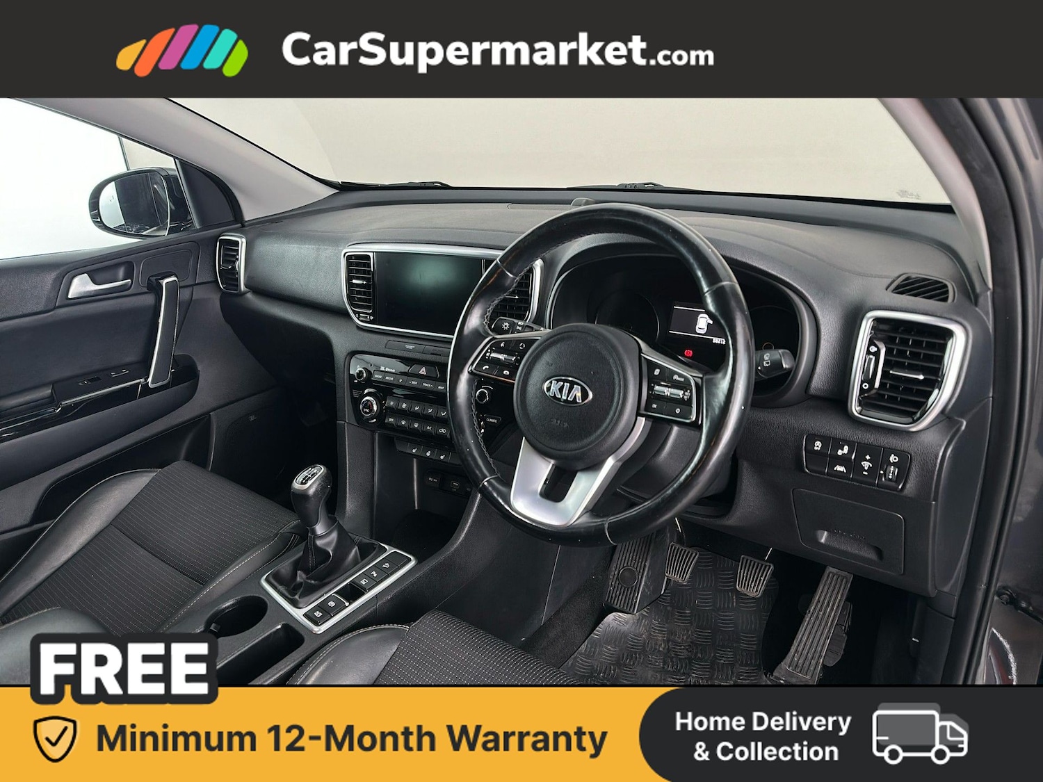 Used Kia Sportage 2019 for sale - 77989562: Photo 33