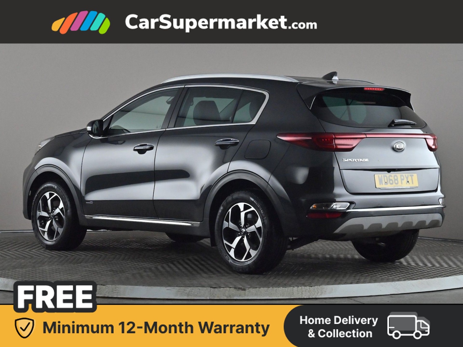 Used Kia Sportage 2019 for sale - 77989562: Photo 4