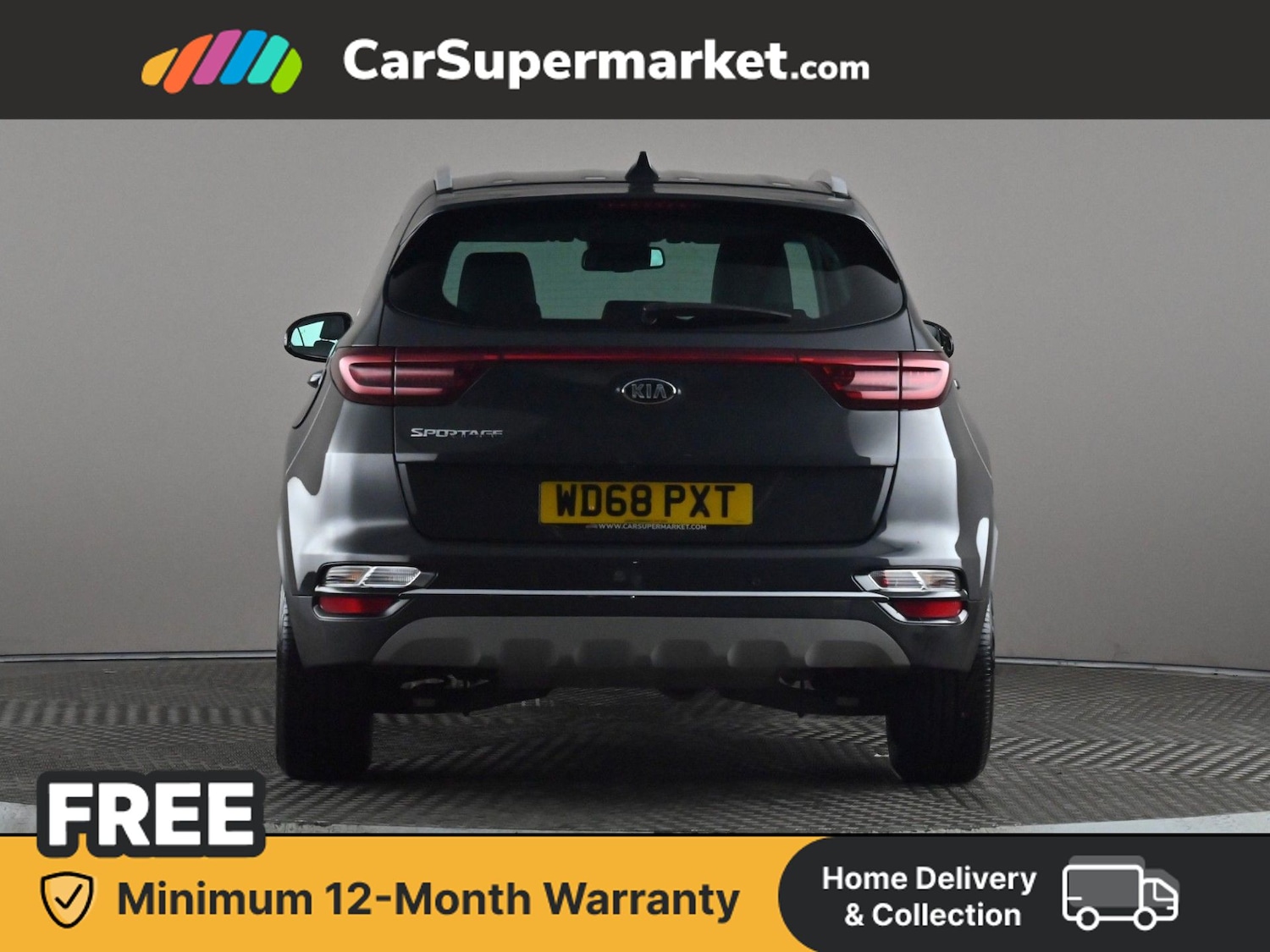 Used Kia Sportage 2019 for sale - 77989562: Photo 5