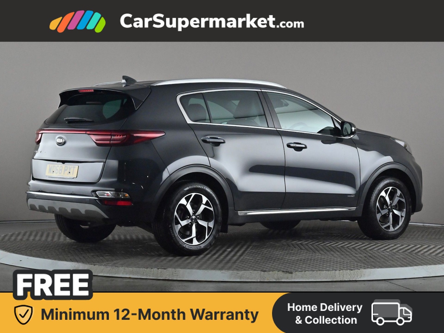 Used Kia Sportage 2019 for sale - 77989562: Photo 6