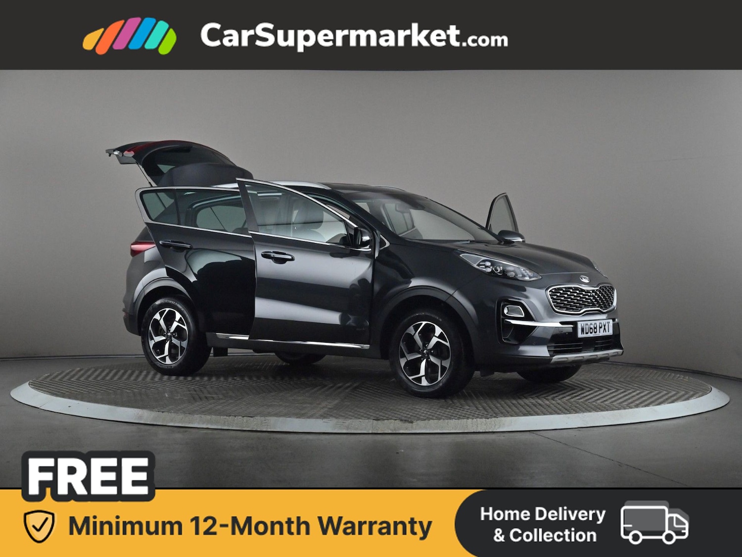 Used Kia Sportage 2019 for sale - 77989562: Photo 7