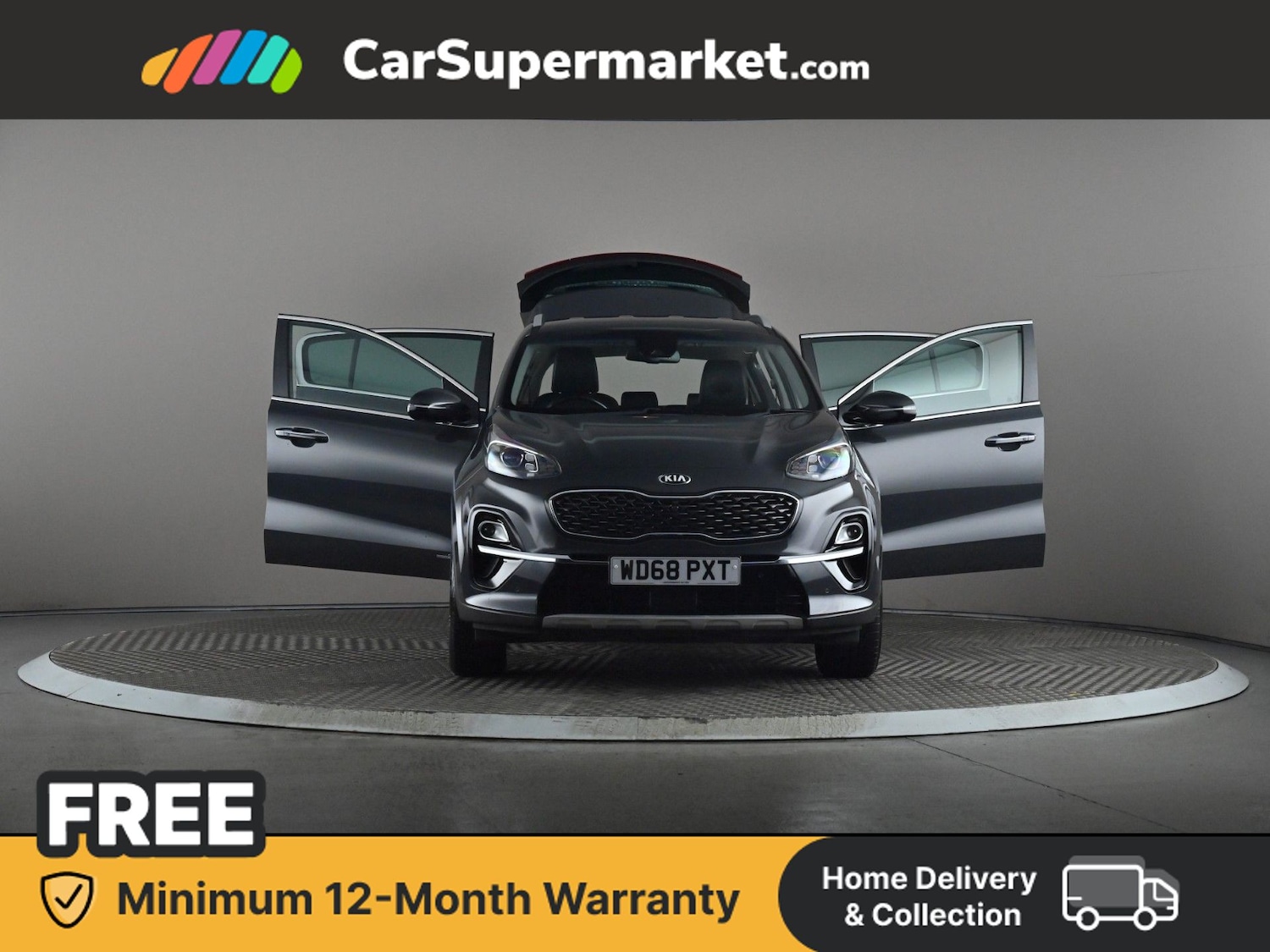 Used Kia Sportage 2019 for sale - 77989562: Photo 8