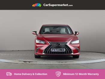 Used Lexus ES 2023 for sale - 74467478: Photo
