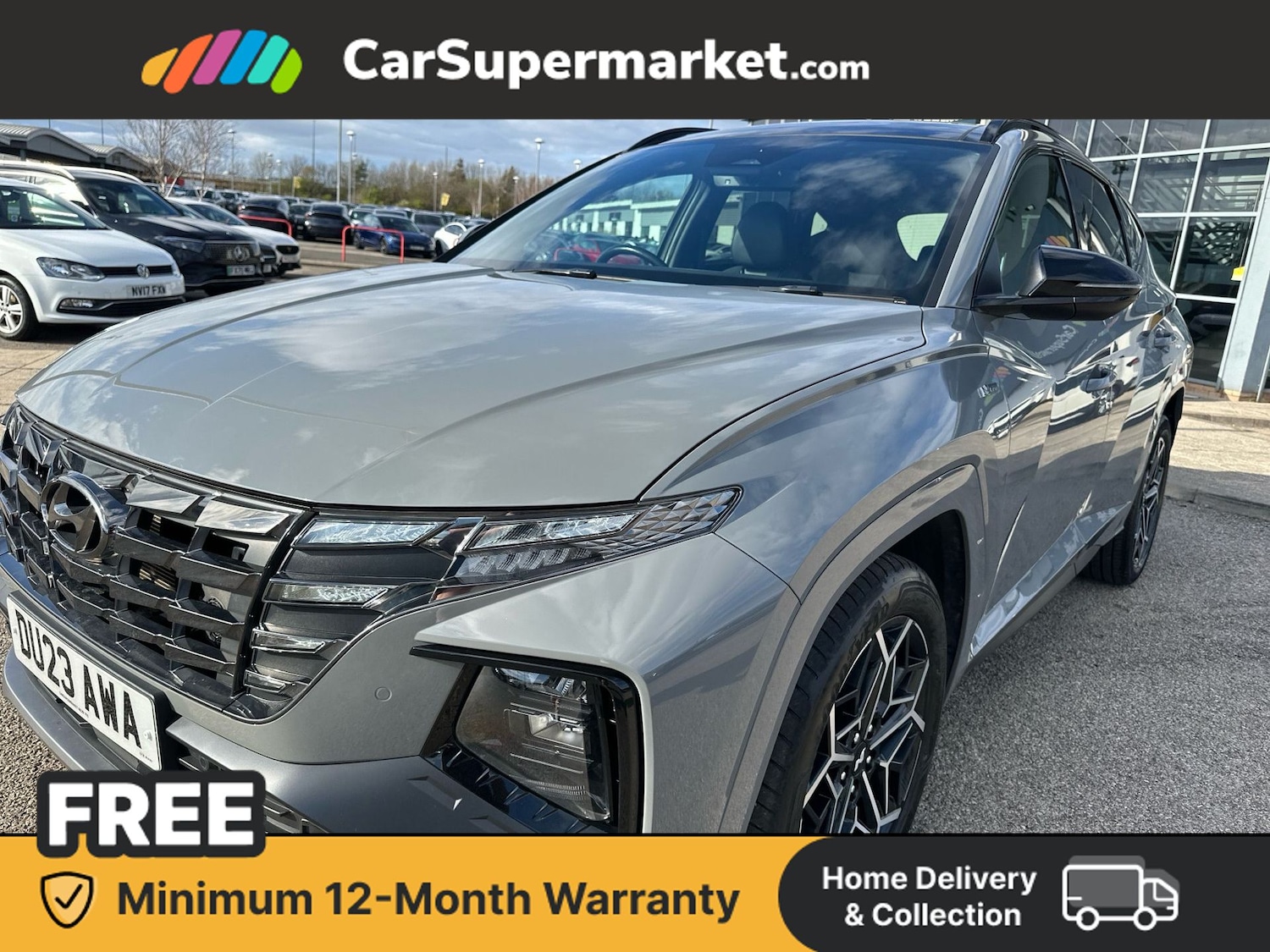 Used Hyundai TUCSON 2023 for sale - 78150670: Photo 10