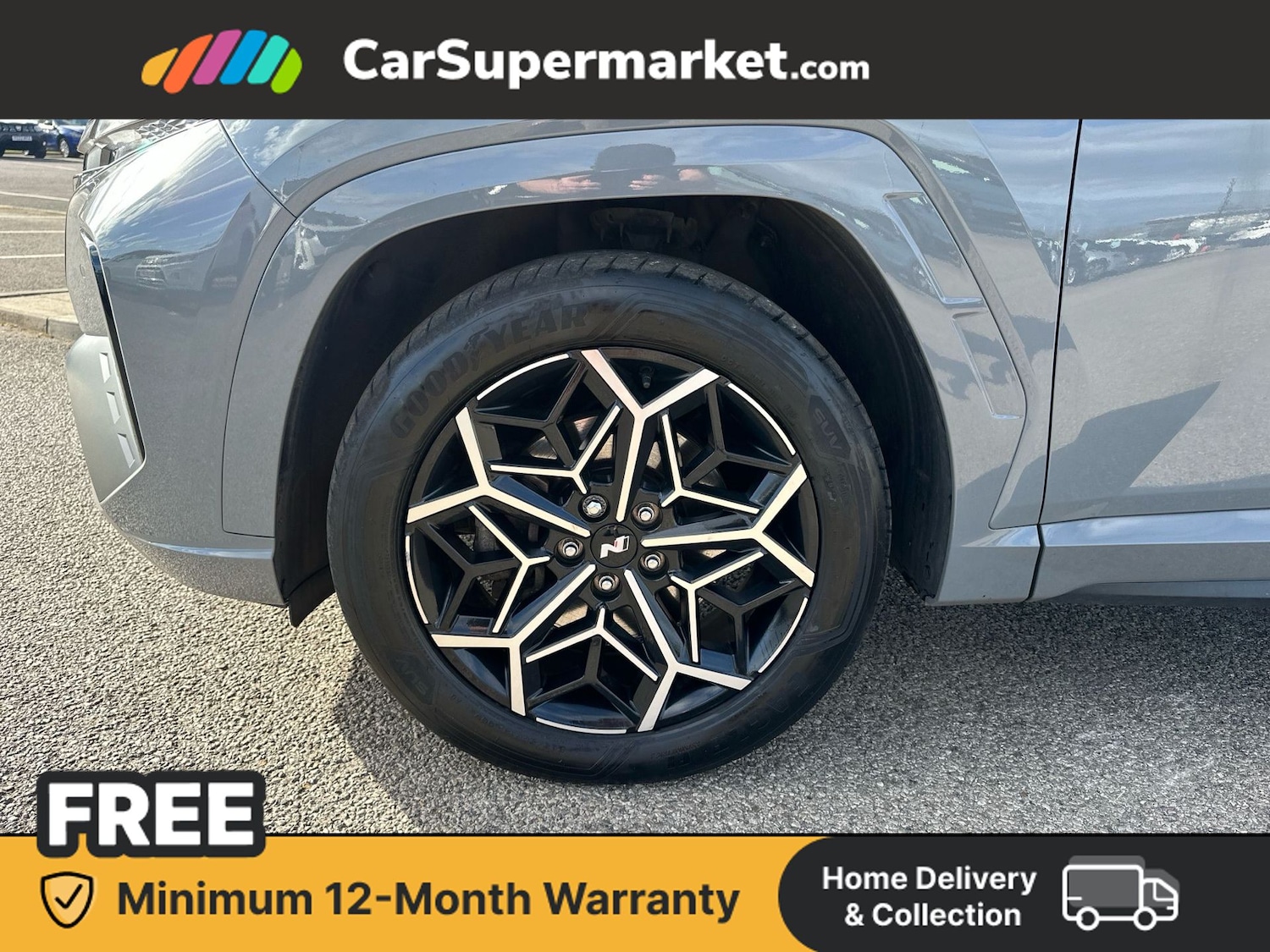 Used Hyundai TUCSON 2023 for sale - 78150670: Photo 11