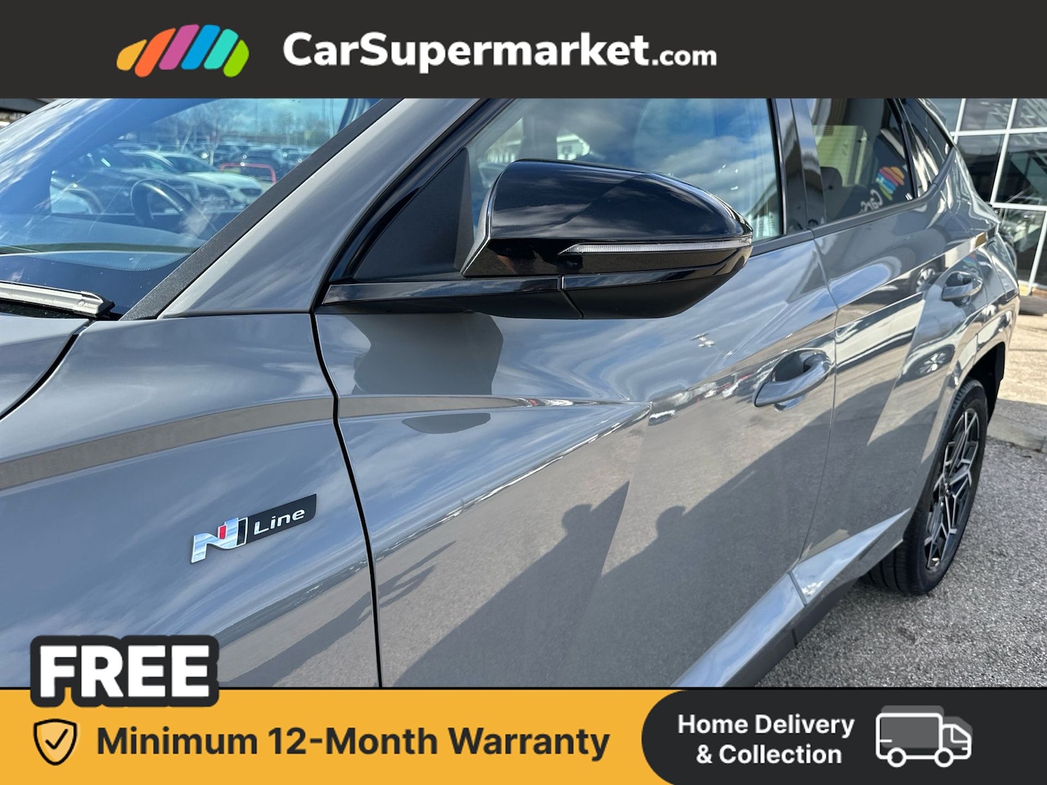 Used Hyundai TUCSON 2023 for sale - 78150670: Photo 12