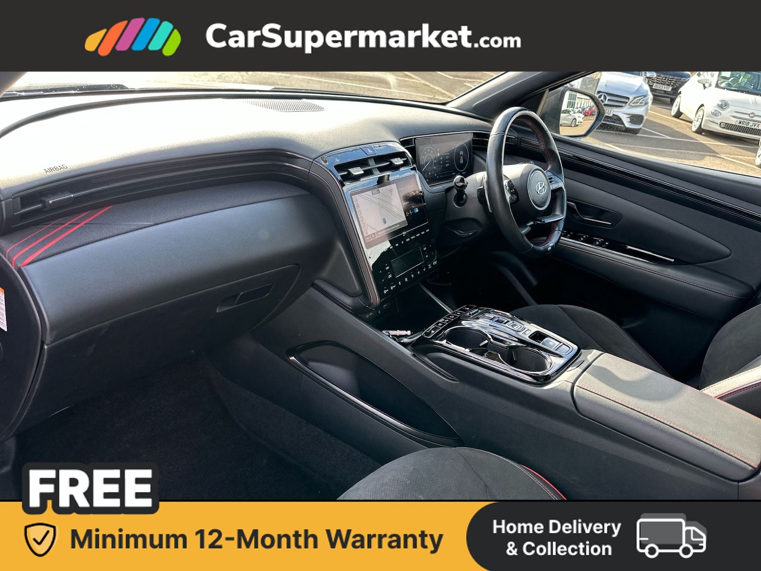 Used Hyundai TUCSON 2023 for sale - 78150670: Photo 13