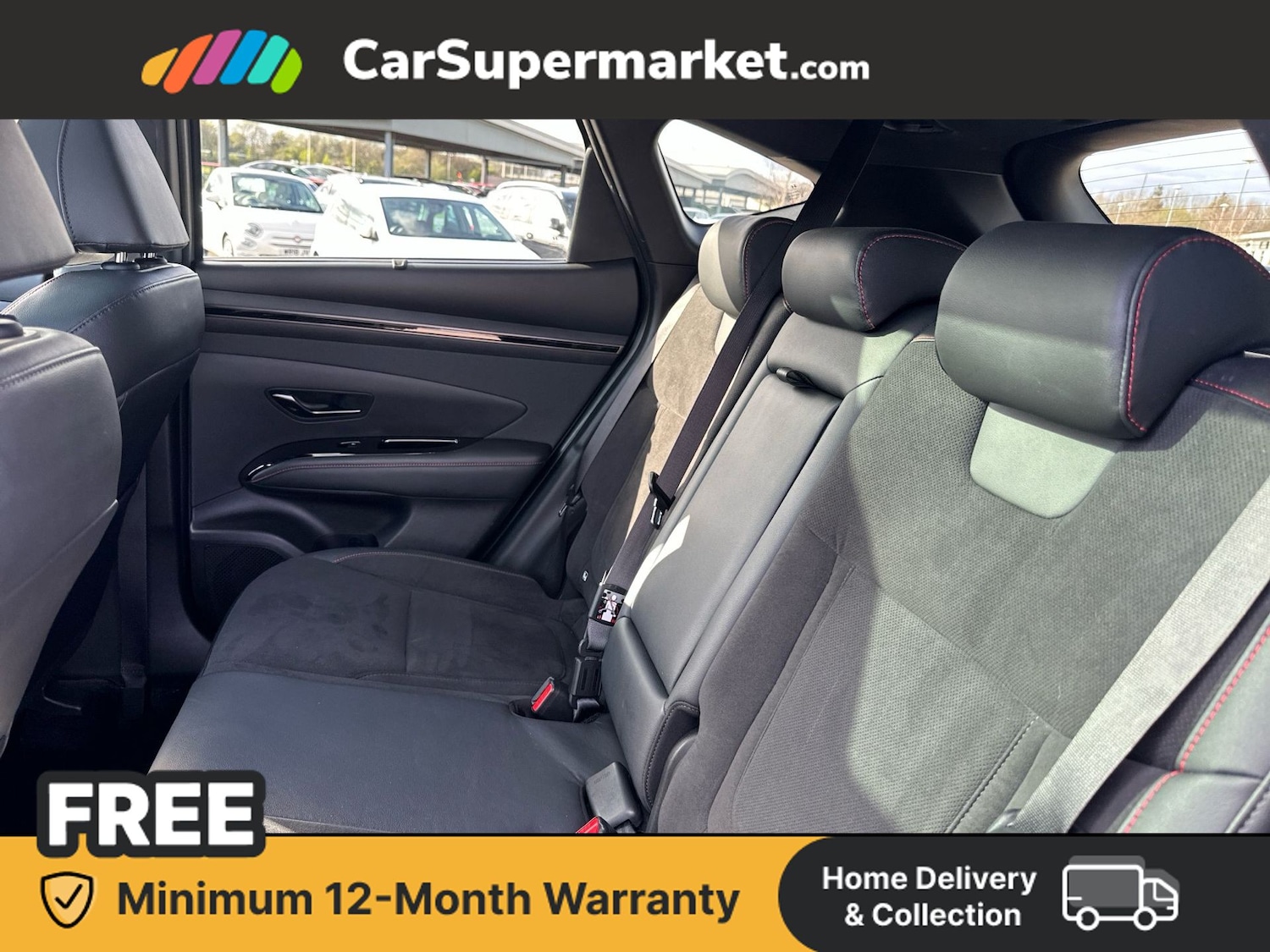 Used Hyundai TUCSON 2023 for sale - 78150670: Photo 16