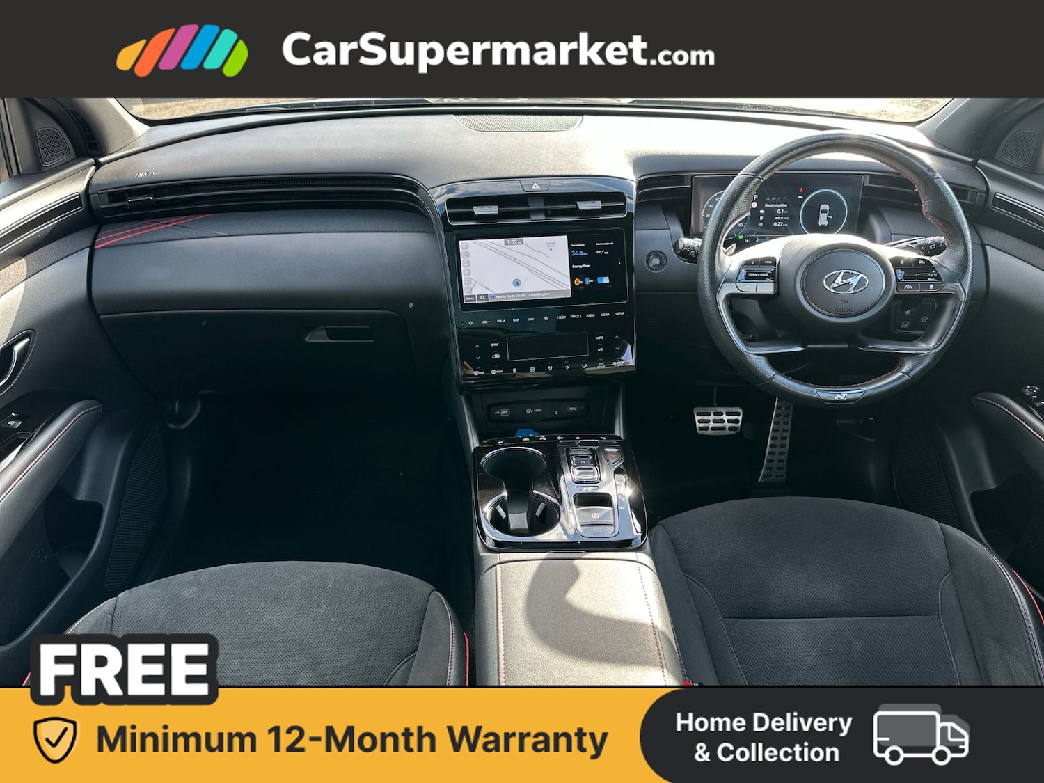 Used Hyundai TUCSON 2023 for sale - 78150670: Photo 18