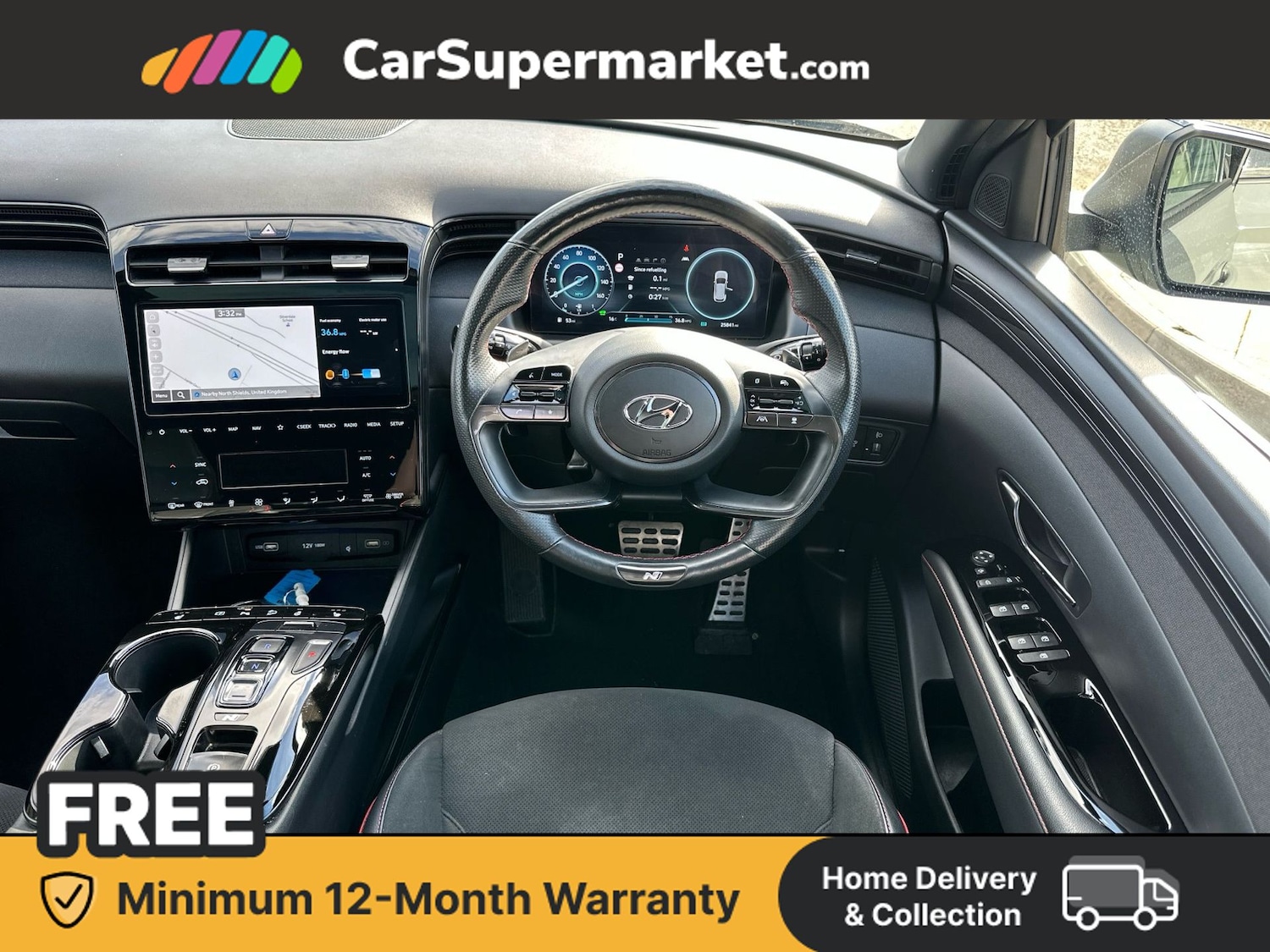 Used Hyundai TUCSON 2023 for sale - 78150670: Photo 19