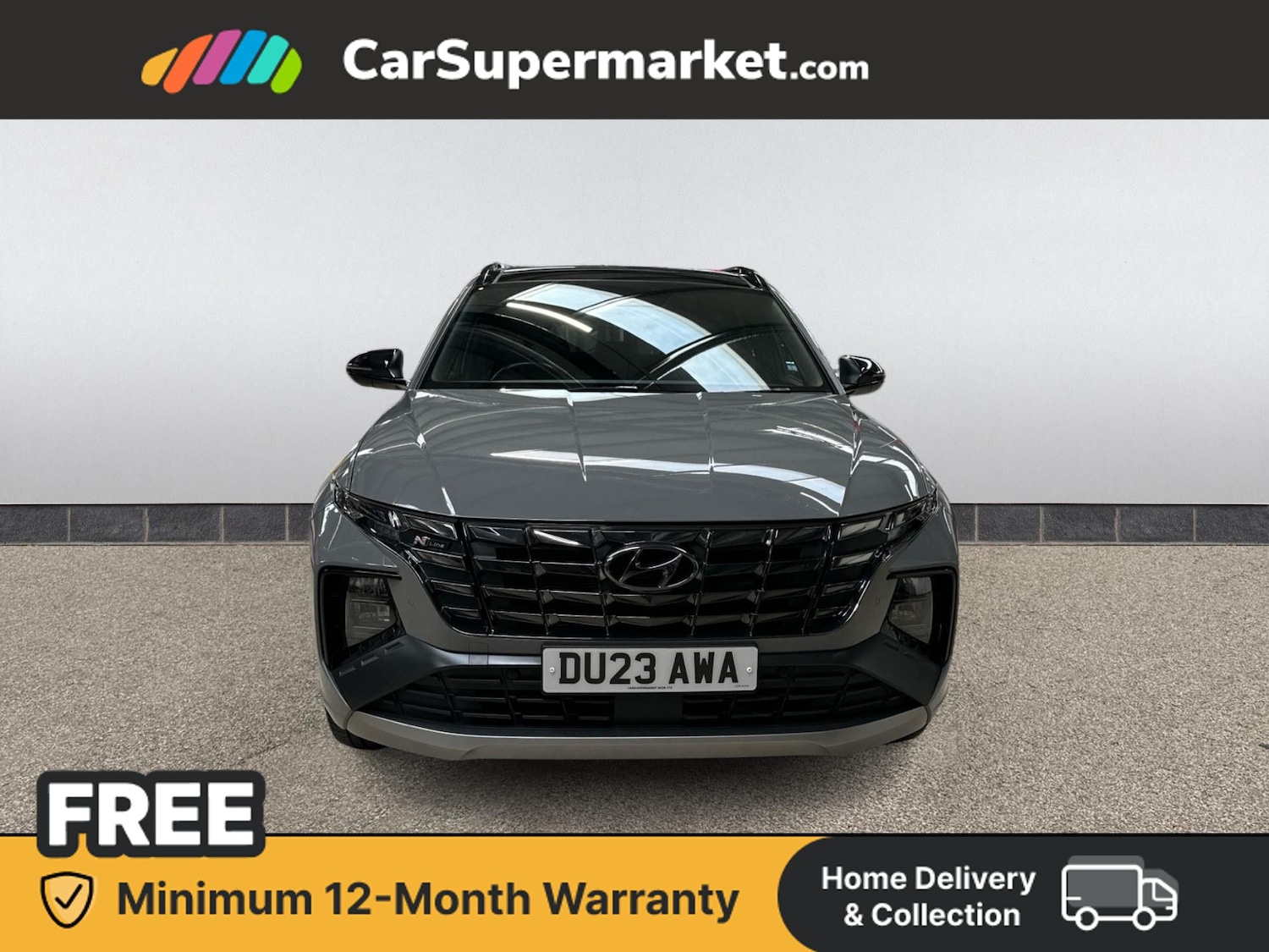 Used Hyundai TUCSON 2023 for sale - 78150670: Photo 2