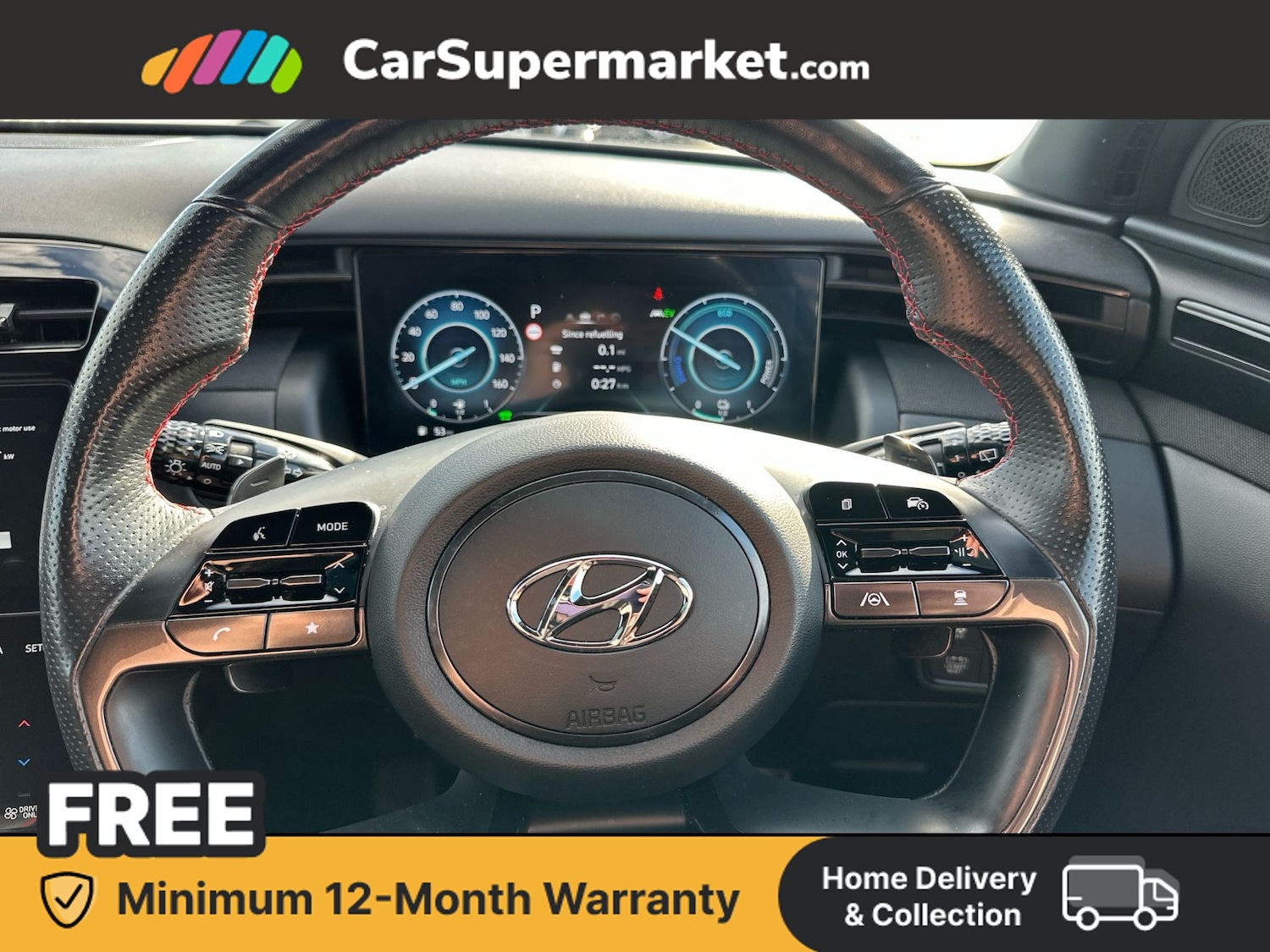 Used Hyundai TUCSON 2023 for sale - 78150670: Photo 21