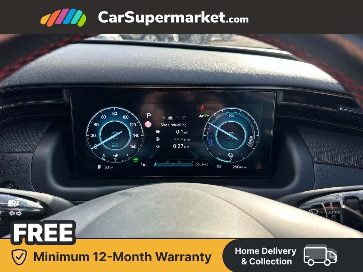 Used Hyundai TUCSON 2023 for sale - 78150670: Photo 22