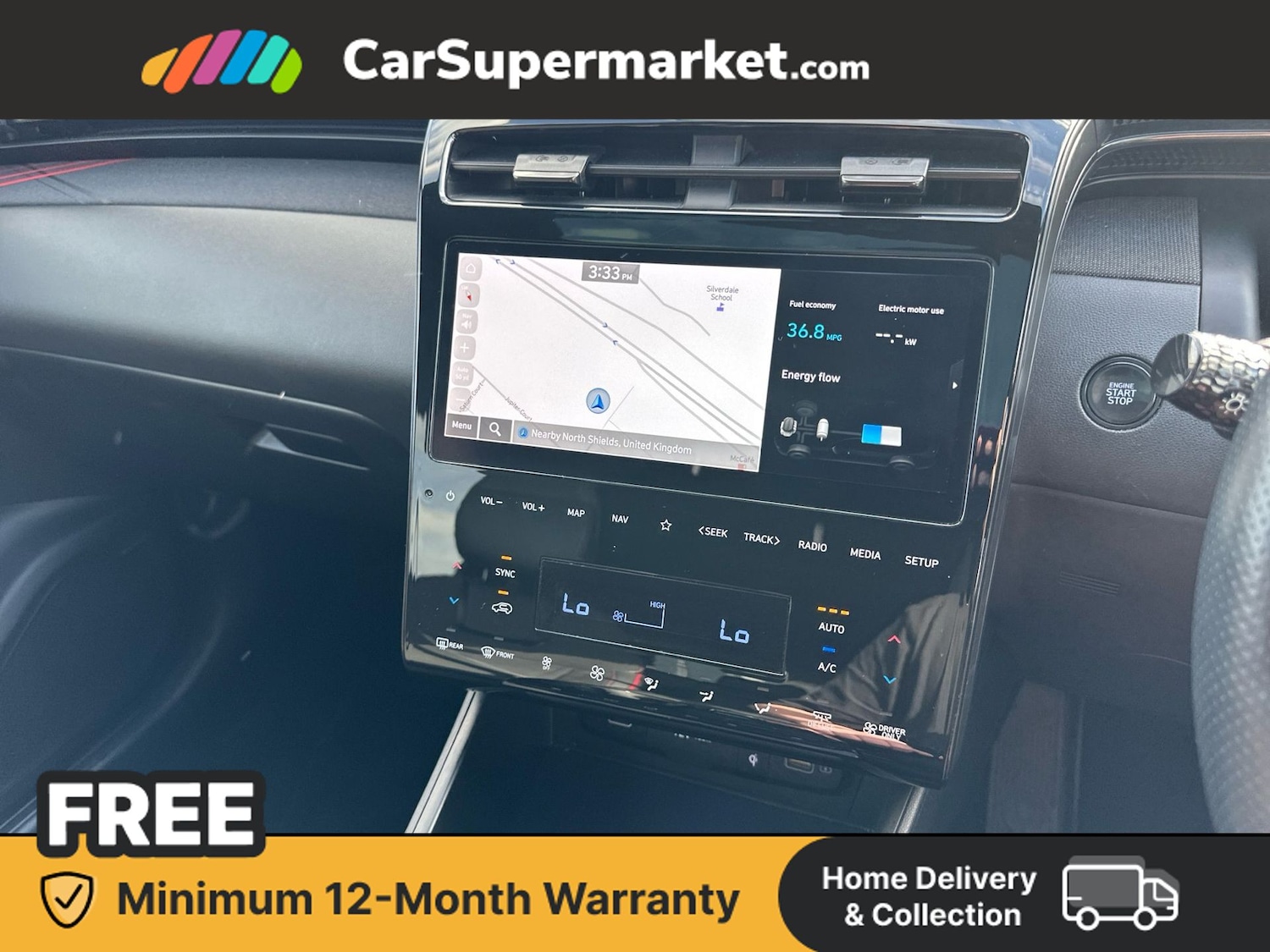 Used Hyundai TUCSON 2023 for sale - 78150670: Photo 23