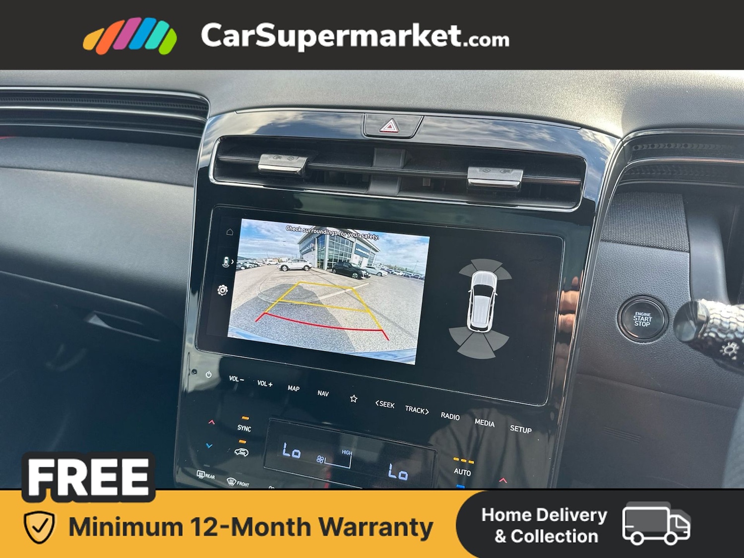 Used Hyundai TUCSON 2023 for sale - 78150670: Photo 24