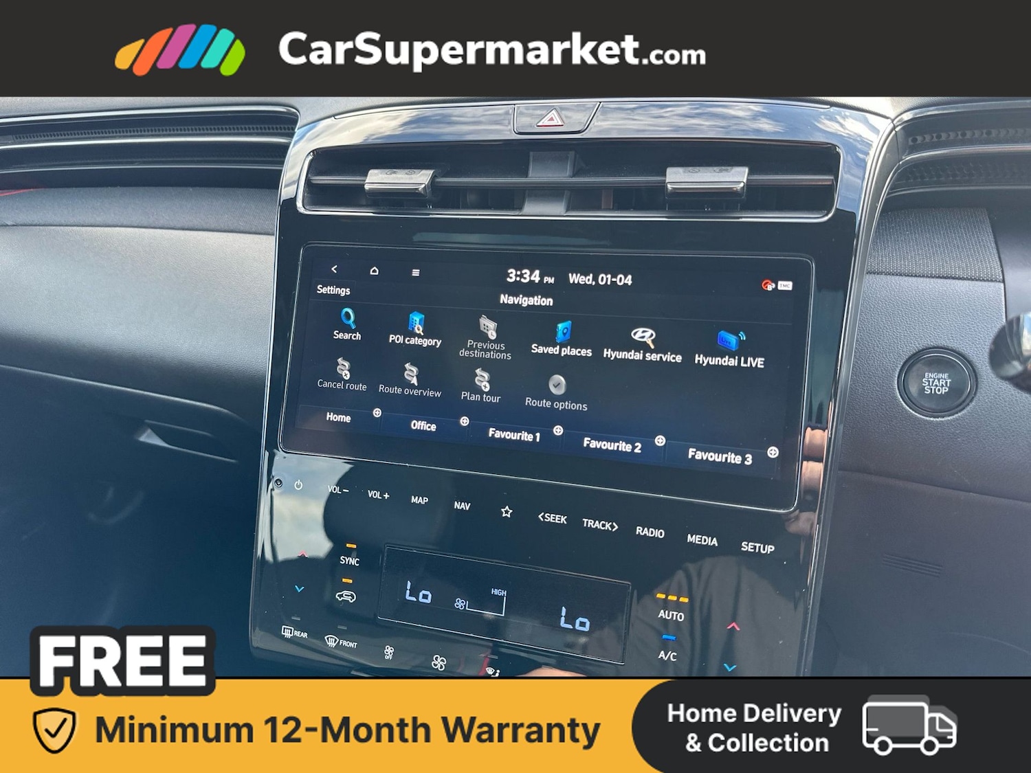 Used Hyundai TUCSON 2023 for sale - 78150670: Photo 25