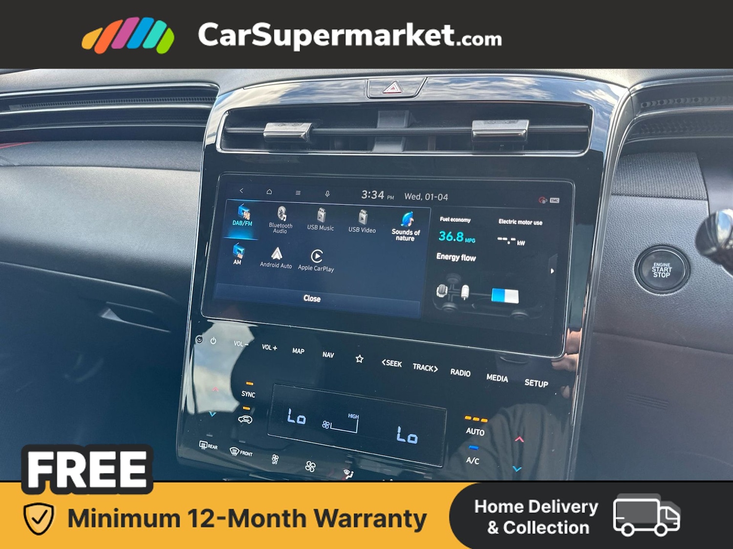 Used Hyundai TUCSON 2023 for sale - 78150670: Photo 27