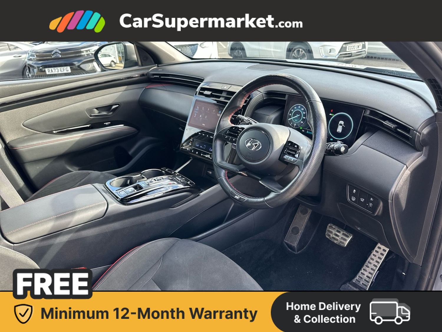 Used Hyundai TUCSON 2023 for sale - 78150670: Photo 28