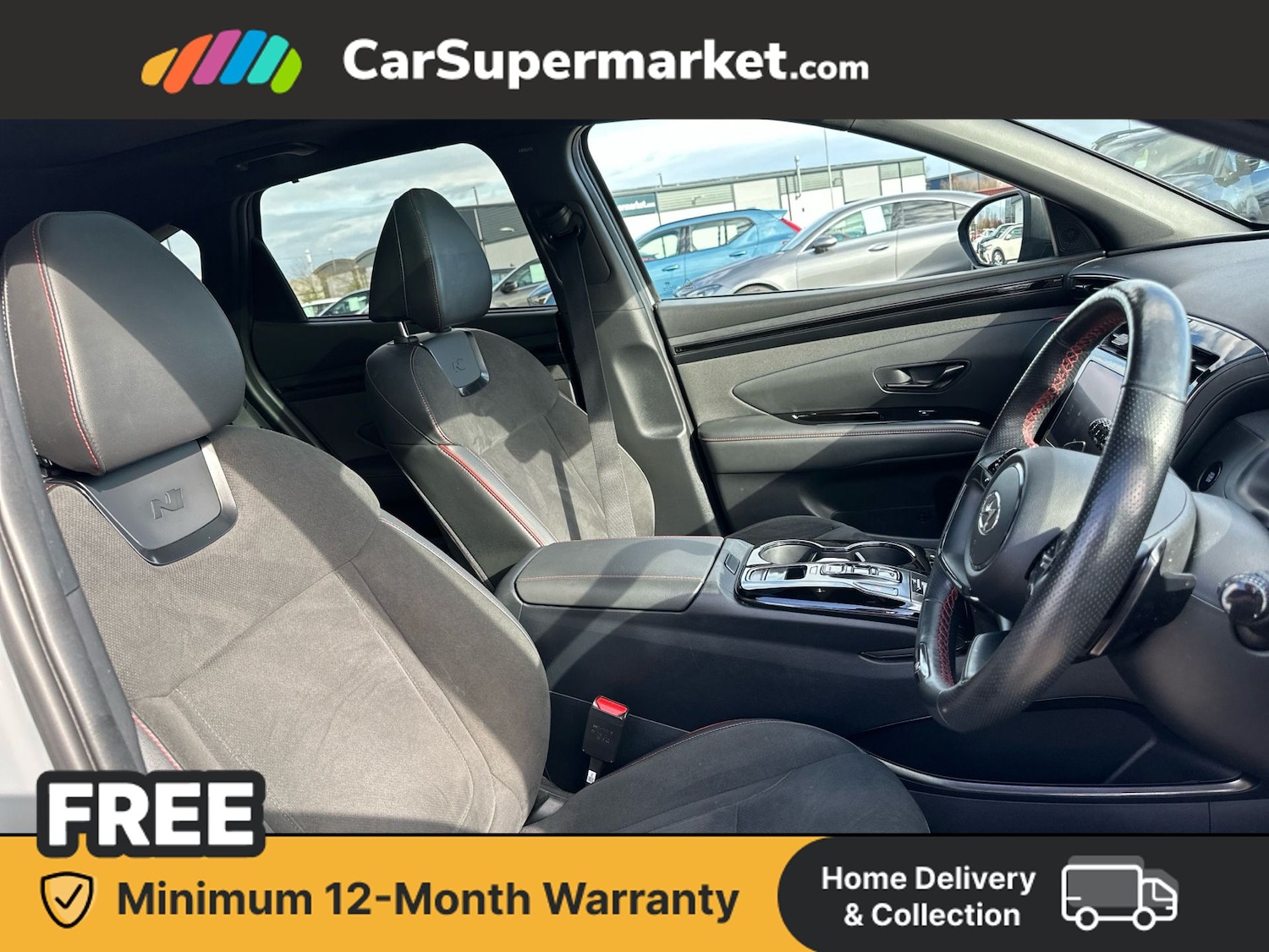 Used Hyundai TUCSON 2023 for sale - 78150670: Photo 29