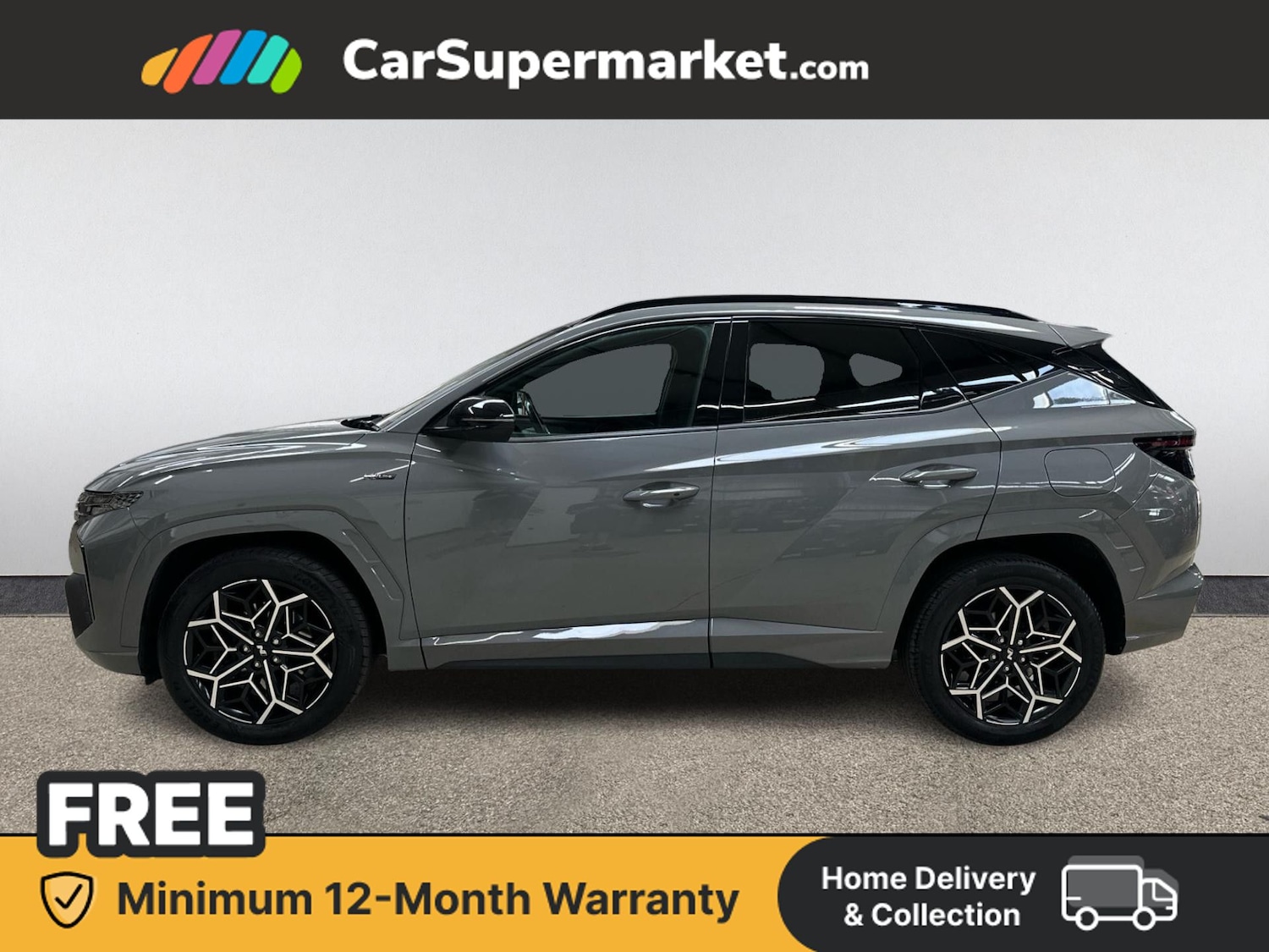 Used Hyundai TUCSON 2023 for sale - 78150670: Photo 3