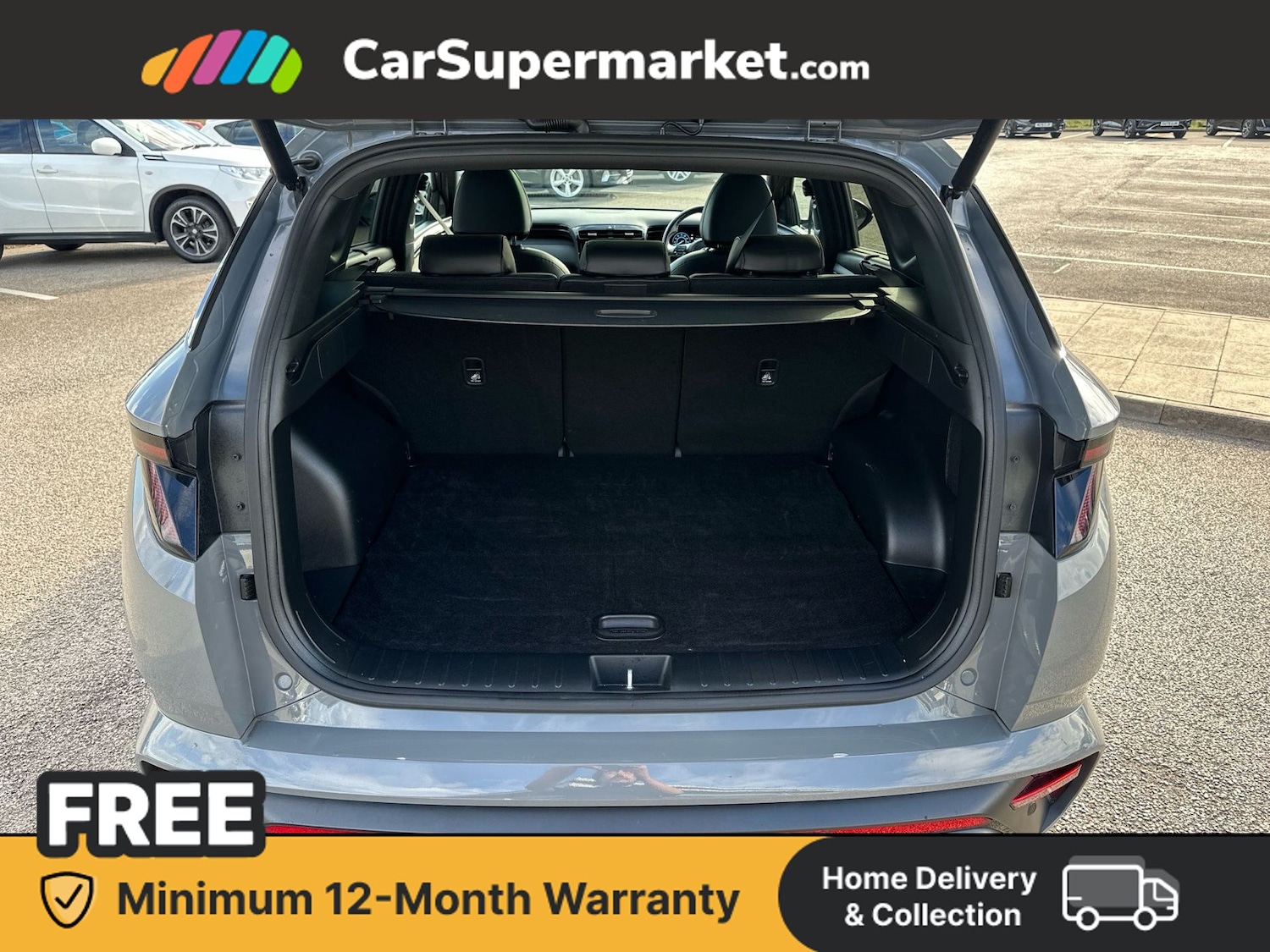 Used Hyundai TUCSON 2023 for sale - 78150670: Photo 30