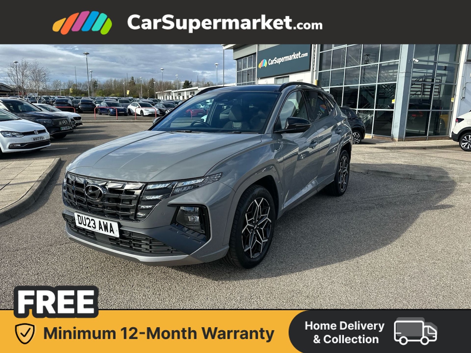 Used Hyundai TUCSON 2023 for sale - 78150670: Photo 32