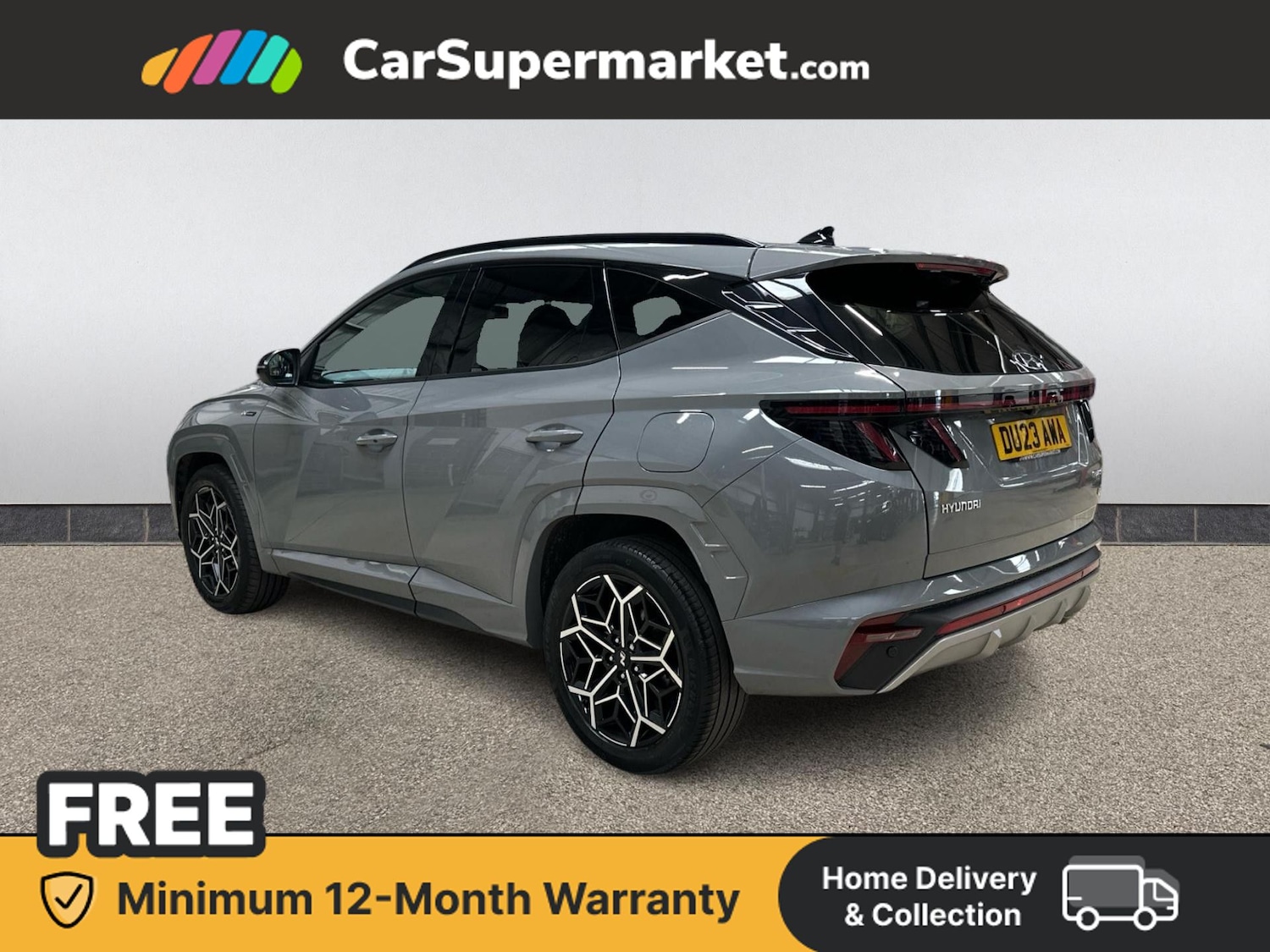 Used Hyundai TUCSON 2023 for sale - 78150670: Photo 4