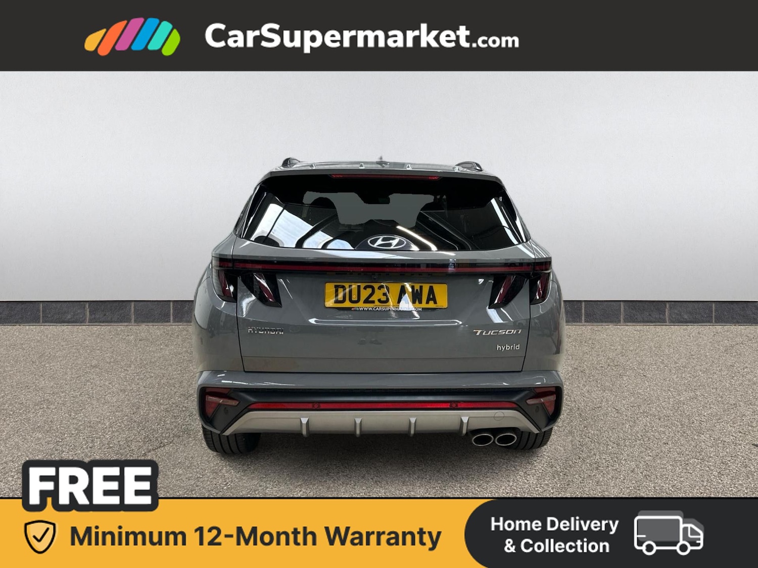 Used Hyundai TUCSON 2023 for sale - 78150670: Photo 5