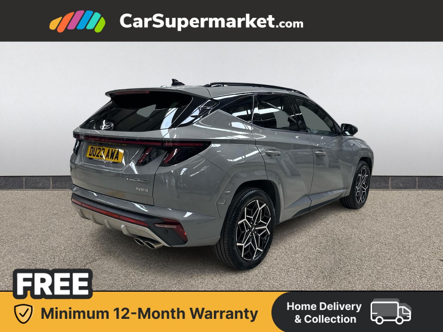 Used Hyundai TUCSON 2023 for sale - 78150670: Photo 6