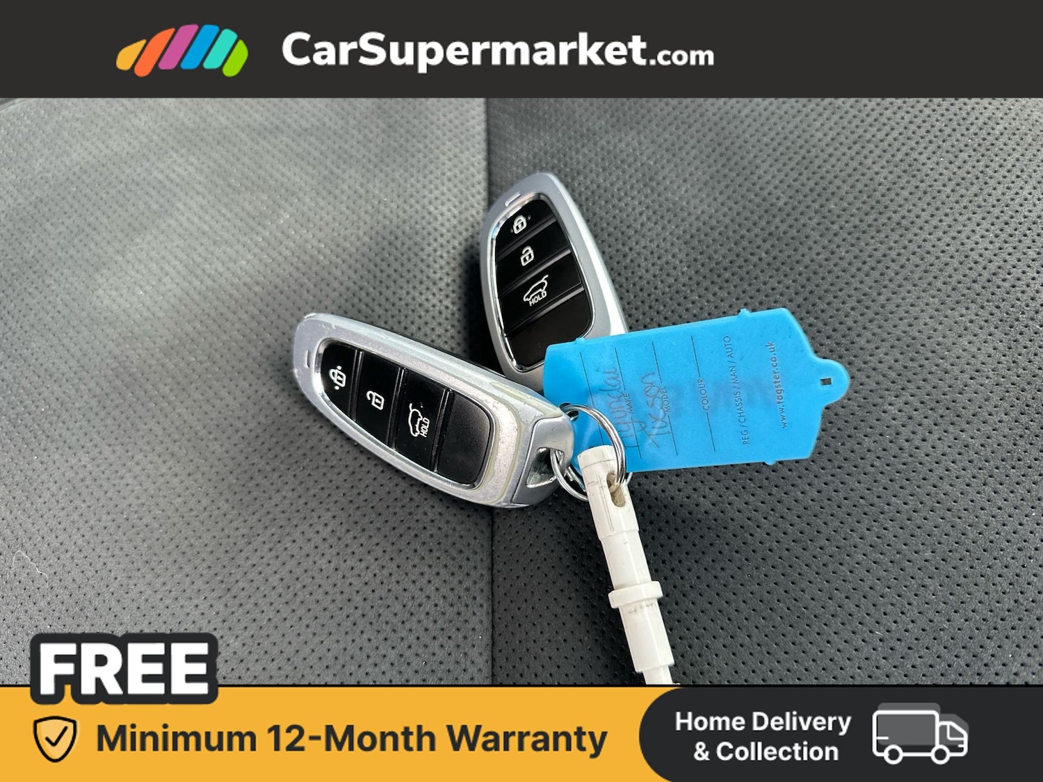 Used Hyundai TUCSON 2023 for sale - 78150670: Photo 8