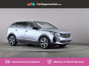 Used Peugeot 3008 2021 for sale - 75054970: Photo