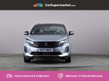 Used Peugeot 3008 2021 for sale - 75054970: Photo