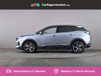 Used Peugeot 3008 2021 for sale - 75054970: Photo