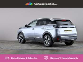 Used Peugeot 3008 2021 for sale - 75054970: Photo