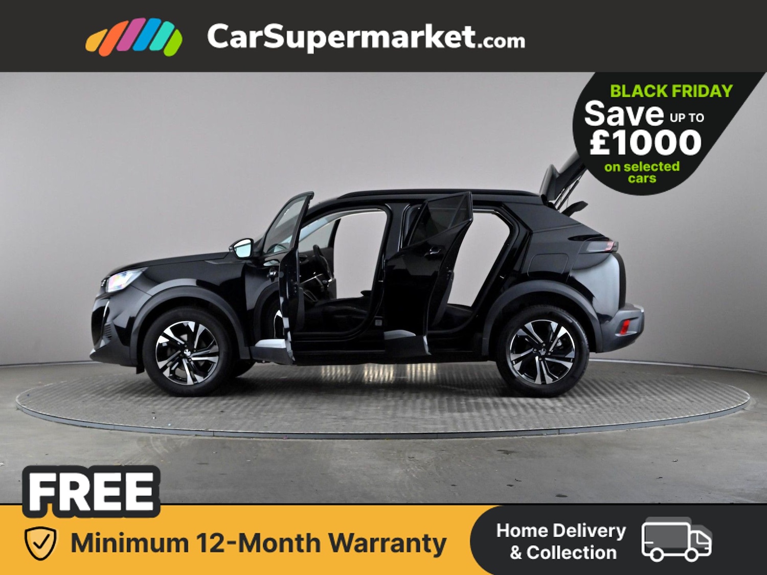 Used Peugeot 2008 2021 for sale - 76641784: Photo 10