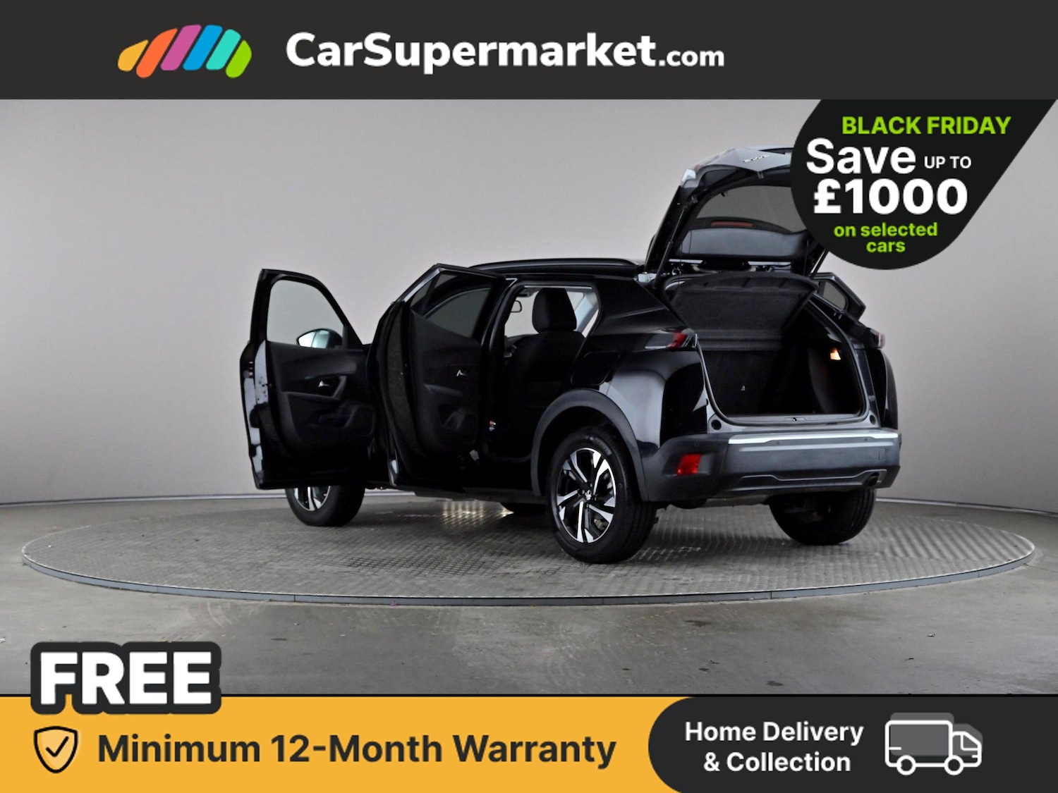 Used Peugeot 2008 2021 for sale - 76641784: Photo 11