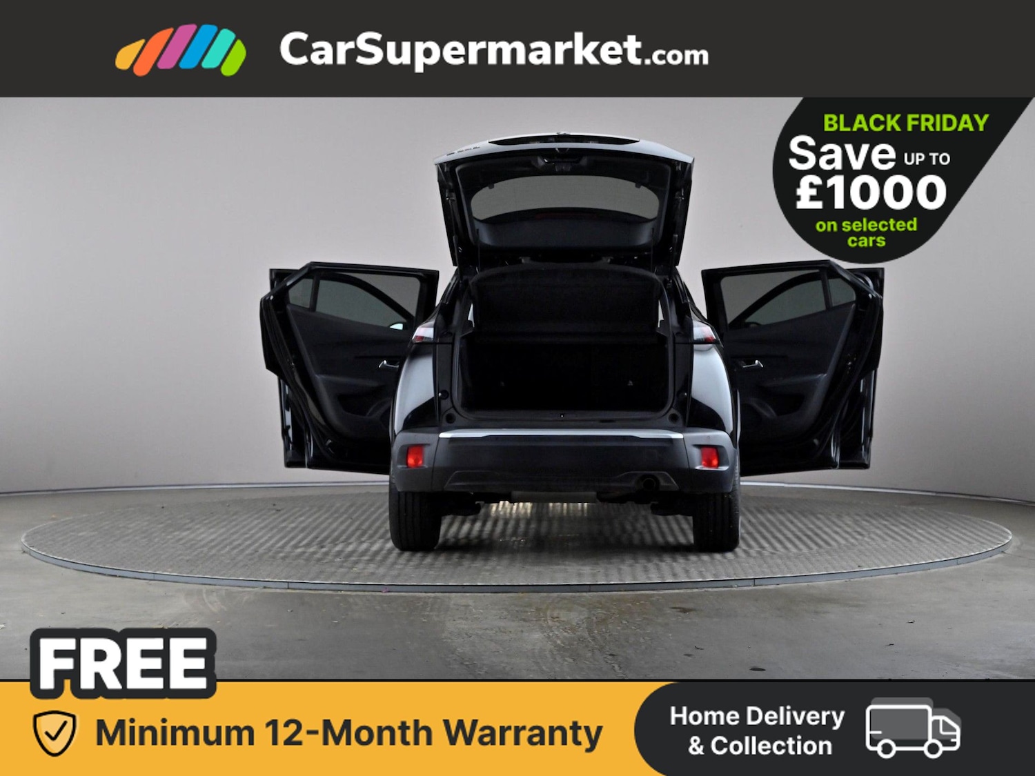 Used Peugeot 2008 2021 for sale - 76641784: Photo 12