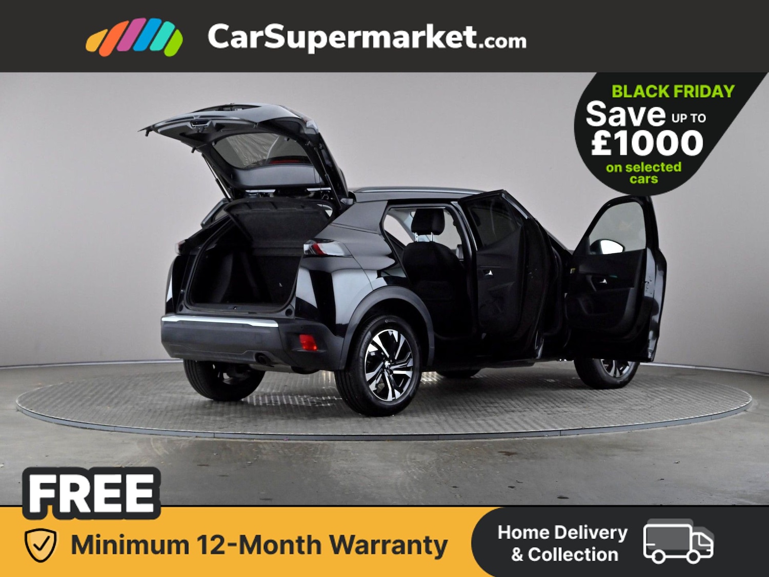 Used Peugeot 2008 2021 for sale - 76641784: Photo 13