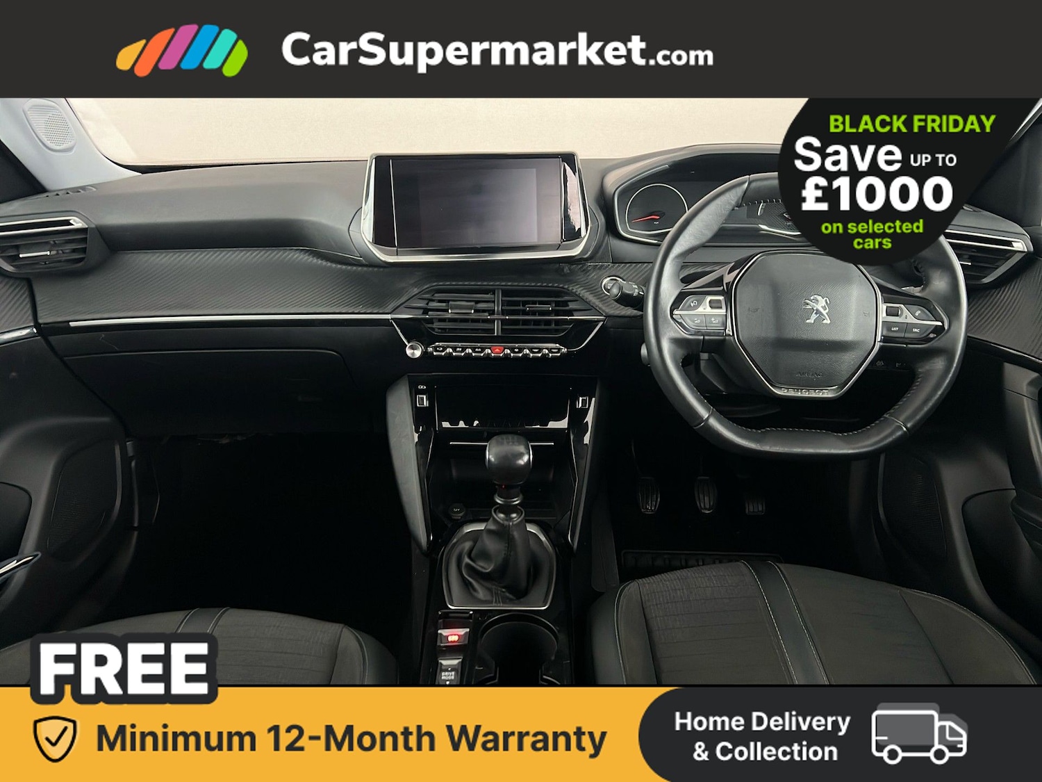 Used Peugeot 2008 2021 for sale - 76641784: Photo 14