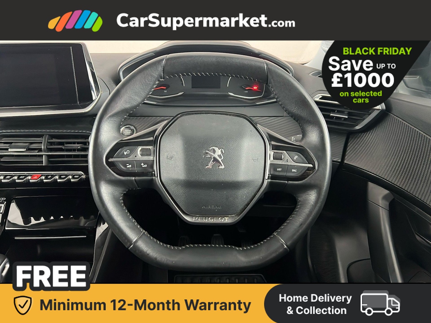 Used Peugeot 2008 2021 for sale - 76641784: Photo 15