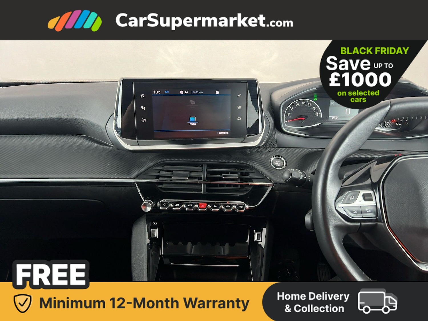 Used Peugeot 2008 2021 for sale - 76641784: Photo 17