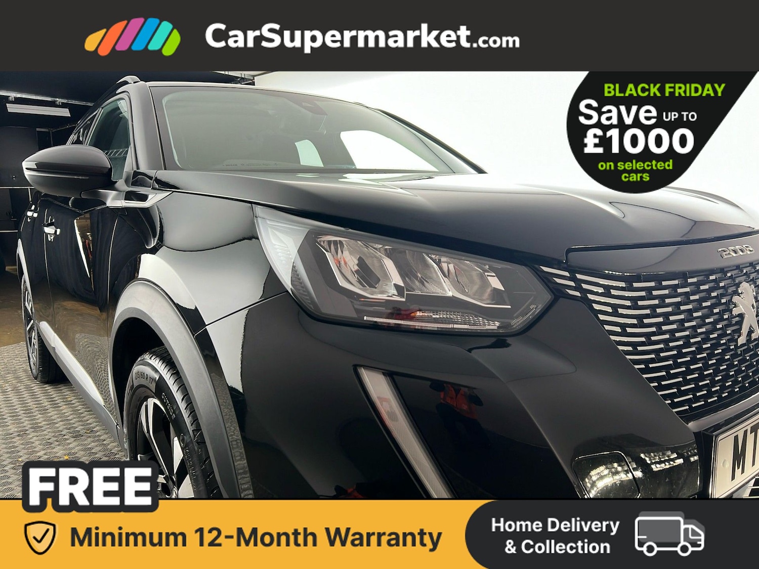 Used Peugeot 2008 2021 for sale - 76641784: Photo 21