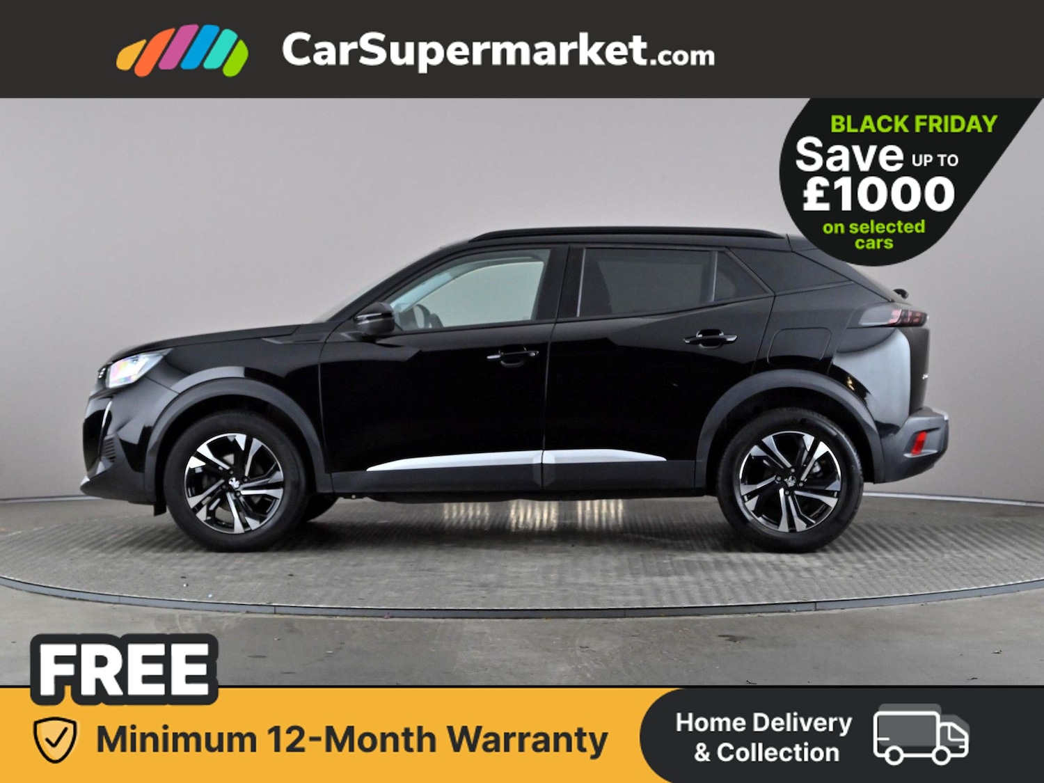 Used Peugeot 2008 2021 for sale - 76641784: Photo 3