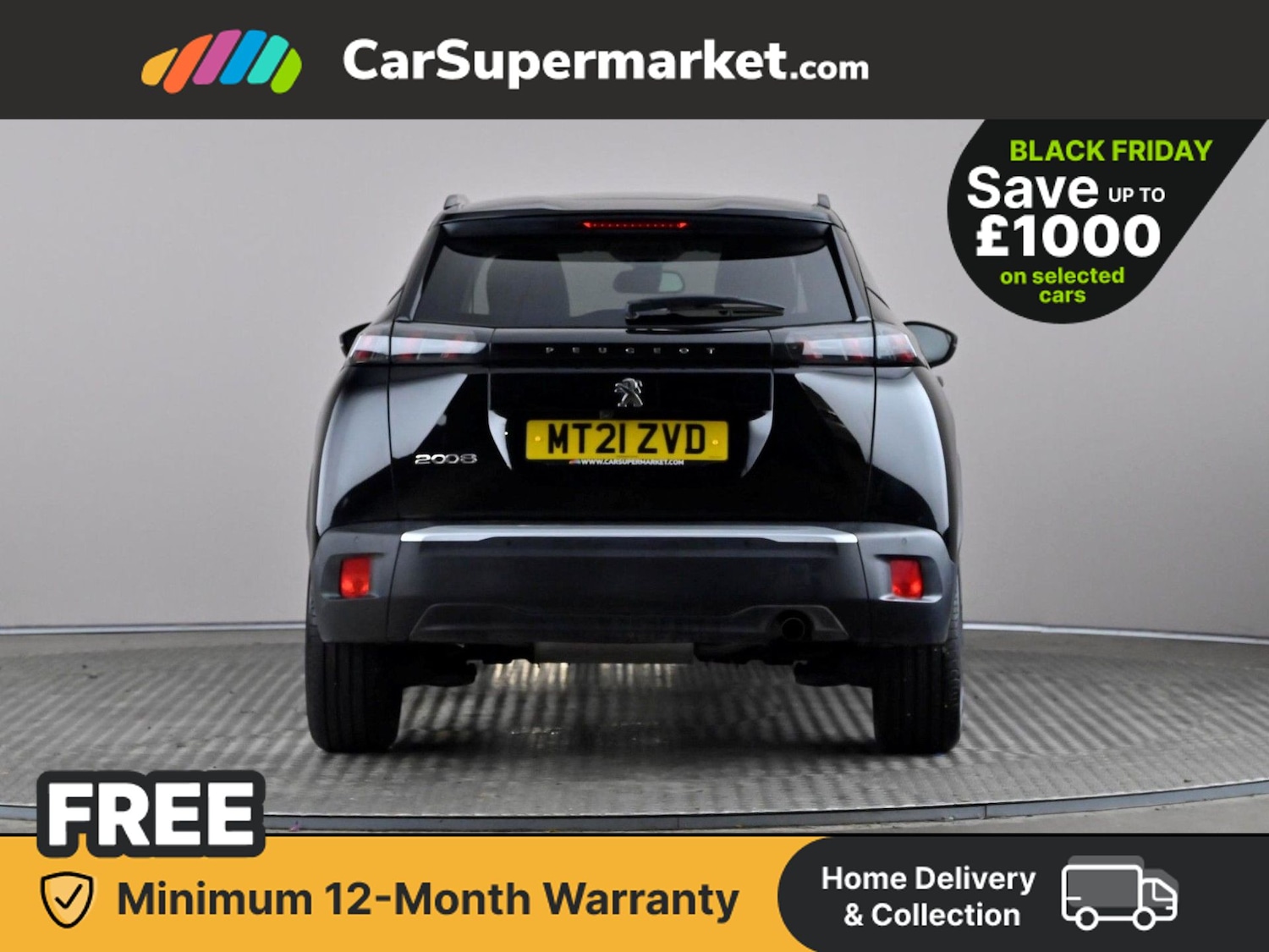 Used Peugeot 2008 2021 for sale - 76641784: Photo 6