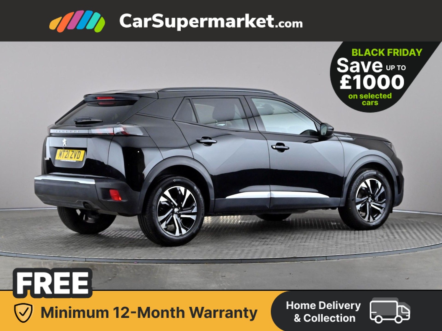 Used Peugeot 2008 2021 for sale - 76641784: Photo 7