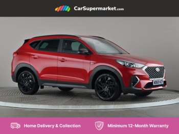 Used Hyundai TUCSON 2020 for sale - 75418253: Photo
