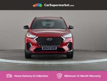 Used Hyundai TUCSON 2020 for sale - 75418253: Photo