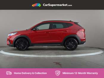 Used Hyundai TUCSON 2020 for sale - 75418253: Photo